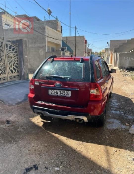 كيا سبورتاج